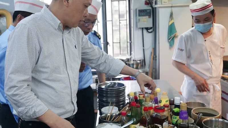学校食材配送价格构成揭秘