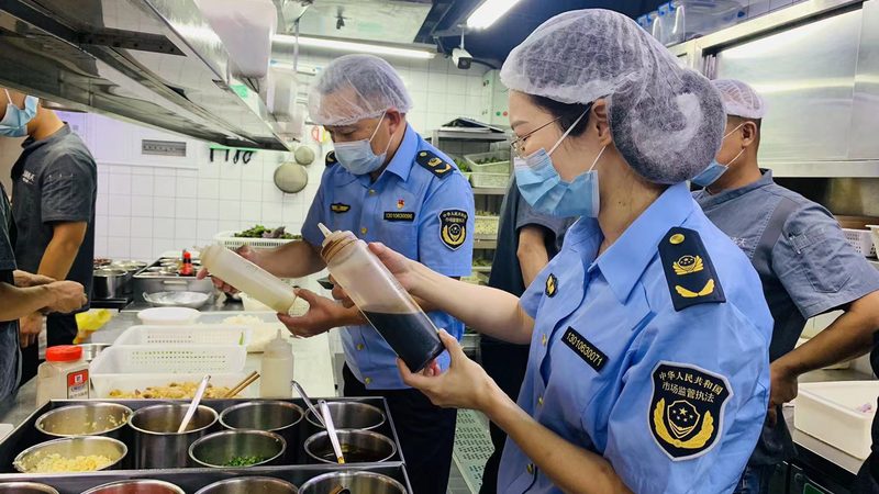 中小型餐饮供应链系统推荐