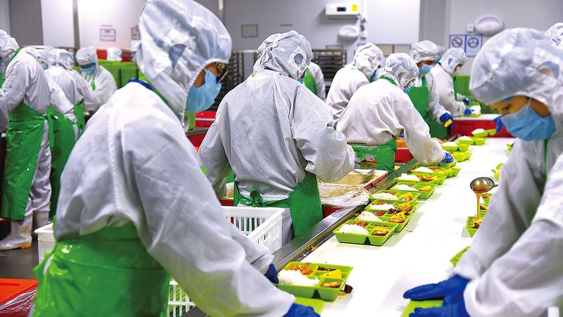 食品批发规格参数：标准解读与选购要点