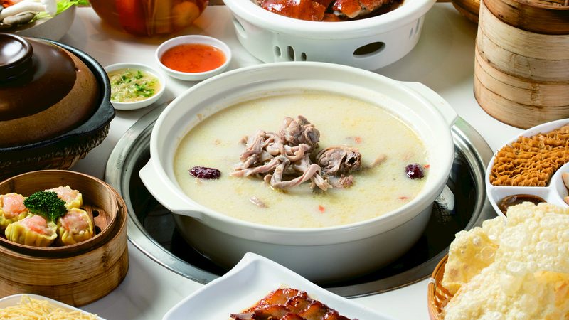 广州食品批发加盟公司排名：揭秘优质加盟商的甄选标准